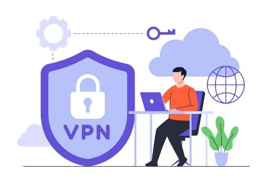 Picture of Iranian VPN